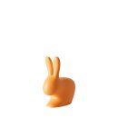 Rabbit XS orange