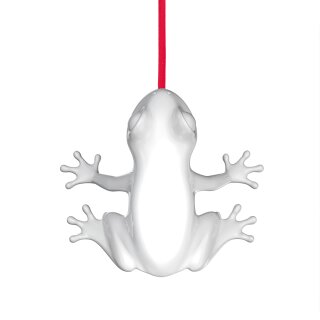 Hungry Frog Lamp opal