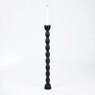Brancusi Black Kerzenleuchter schwarz 79 cm