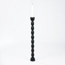 Brancusi Black Kerzenleuchter schwarz 64 cm